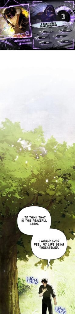 A Painter Who Draws