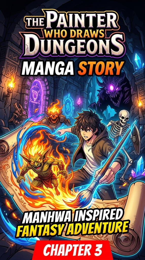 Epic Manga Story