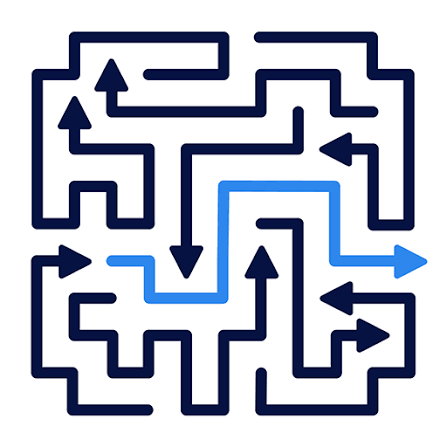 Arrows Picture Puzzle
