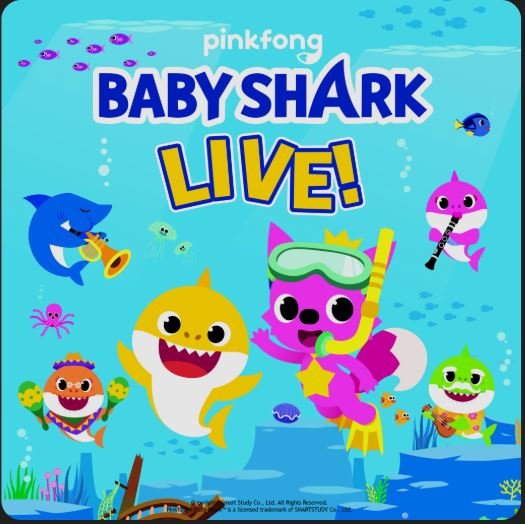 Baby Shark Summer LIVE