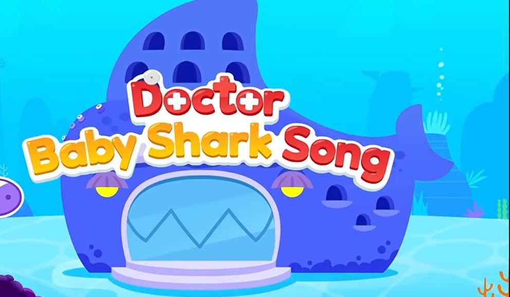 Welcome to Baby Shark's hospital!