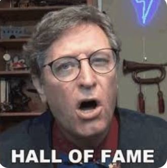 Hall of Fame Memes