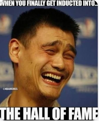 Hall of Fame Memes