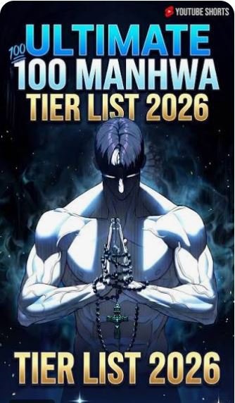 Manhwa Manhua Tier
