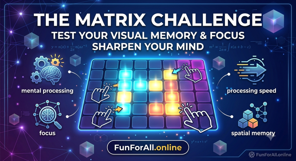 Memory Matrix