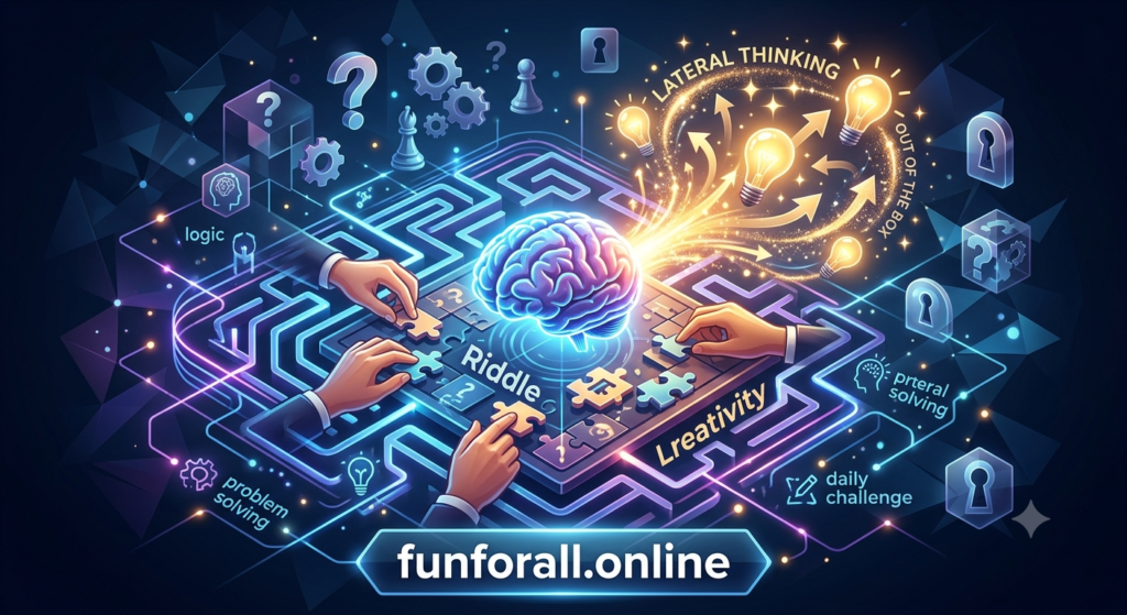 Play Online Riddles