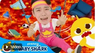 Playtime with Baby Shark
