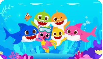 Playtime with Baby Shark