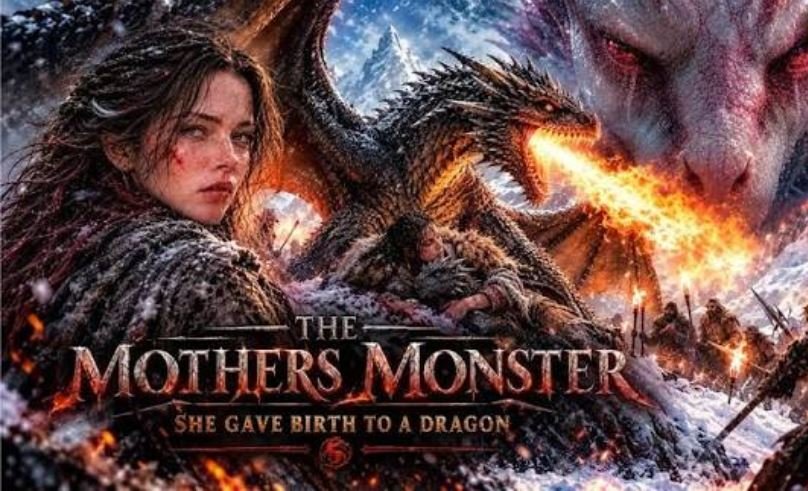 She Gave Birth to a Dragon